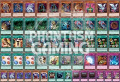 Stein Gate Turbo Deck Cyber Stein Monster Gate Reasoning Yugioh